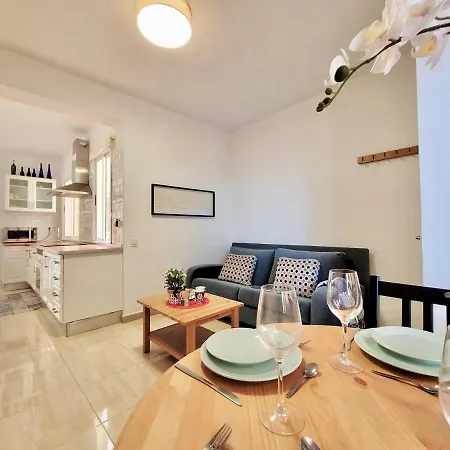 Appartement Casa Blanquita *