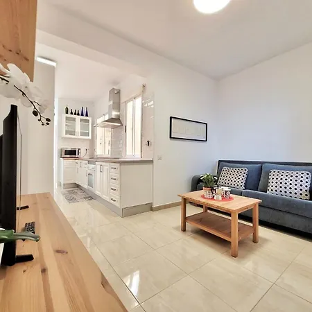 Appartement Casa Blanquita *
