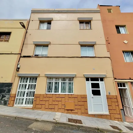 Appartement Casa Blanquita *