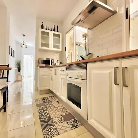 Appartement Casa Blanquita