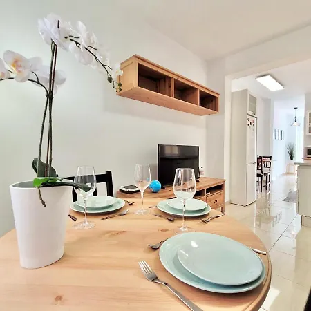 Lägenhet Casa Blanquita