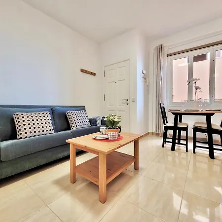 Casa Blanquita Lägenhet
