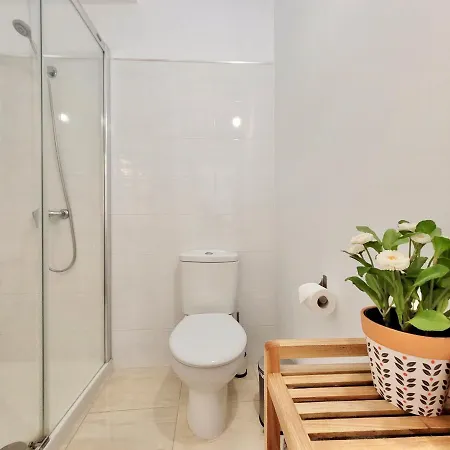 Lägenhet Casa Blanquita Puerto de la Cruz (Tenerife)