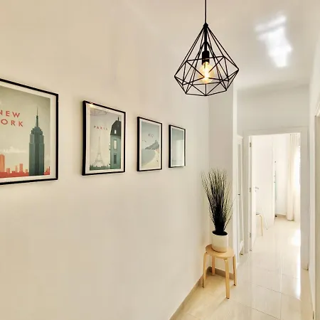 Casa Blanquita Lägenhet *